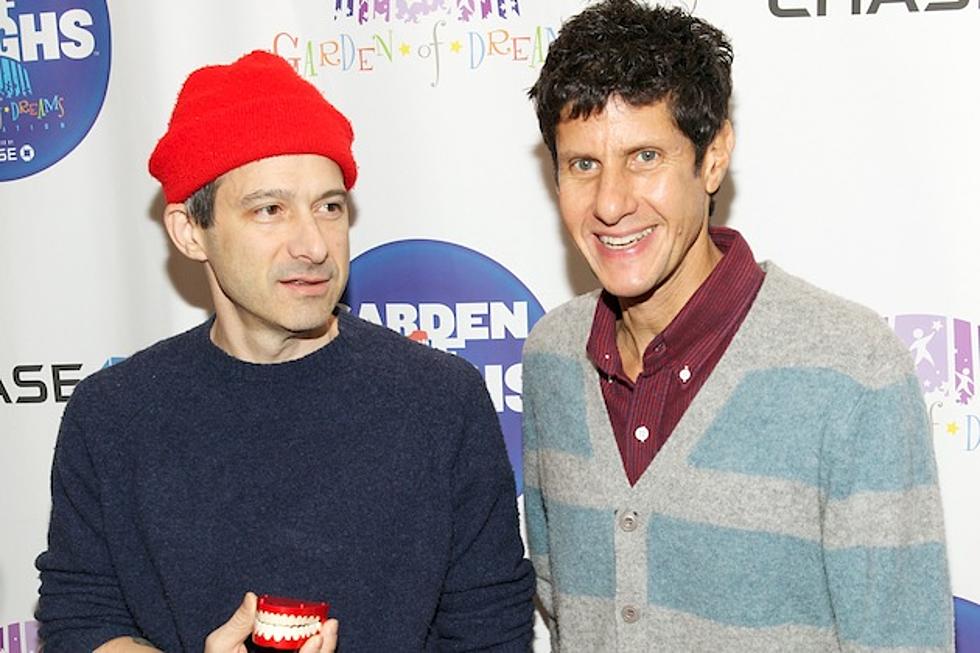 Beastie Boys' Ad-Rock and Mike D Collaborate with Yoko Ono
