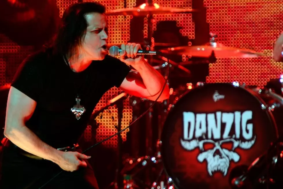Glenn Danzig Talks Samhain Shows, Next Danzig Album