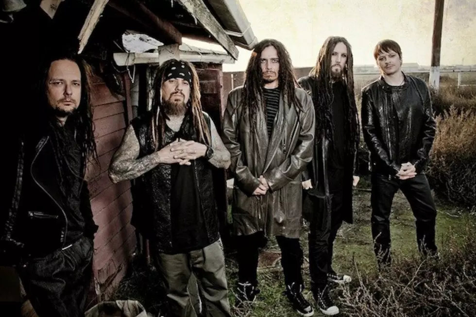 Korn Enter Loudwire Cage Match Hall of Fame