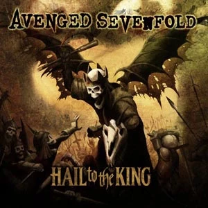 Avenged Sevenfold, 'Hail to the King' – Best 2013 Rock Songs