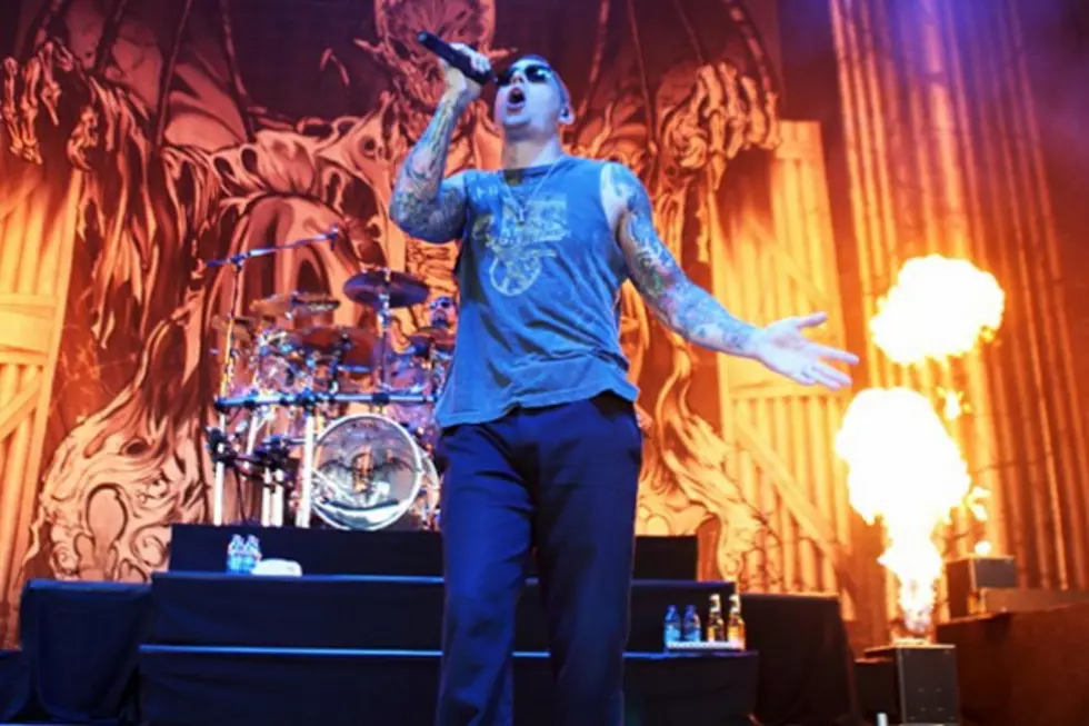 Avenged Sevenfold Unveil Trailer for Animated Series, Announce Upcoming Mobile Game