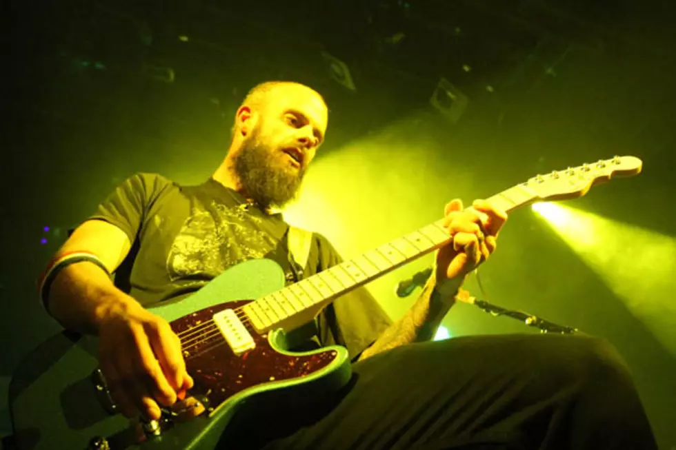 Baroness' John Baizley Details Progress of Band's Next Album