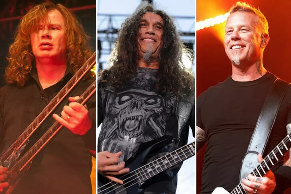 10 Best Thrash Metal Bands of All Time