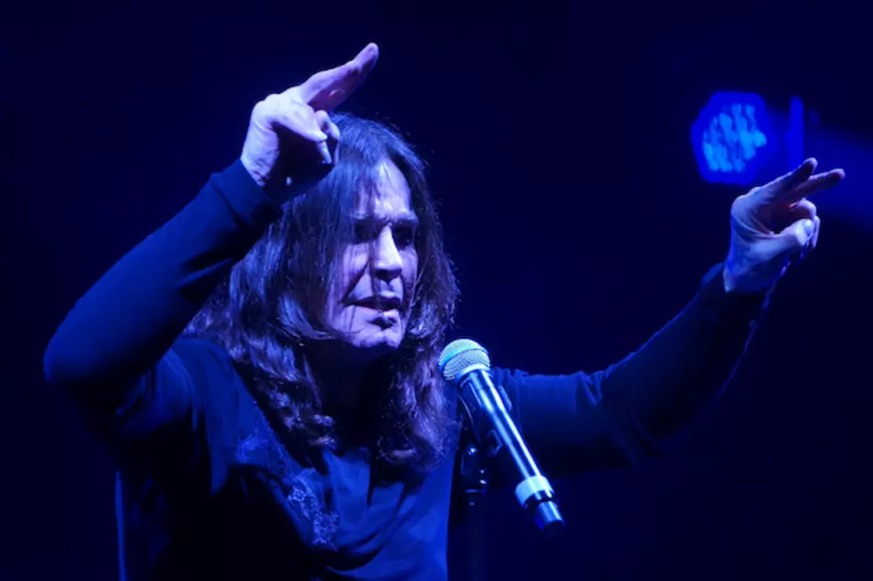 Daily Reload: Ozzy Osbourne, Pearl Jam + More