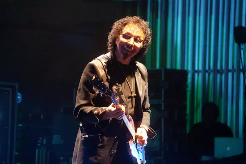 Black Sabbath’s Tony Iommi Offers Latest Health Update, Outlook for 2014