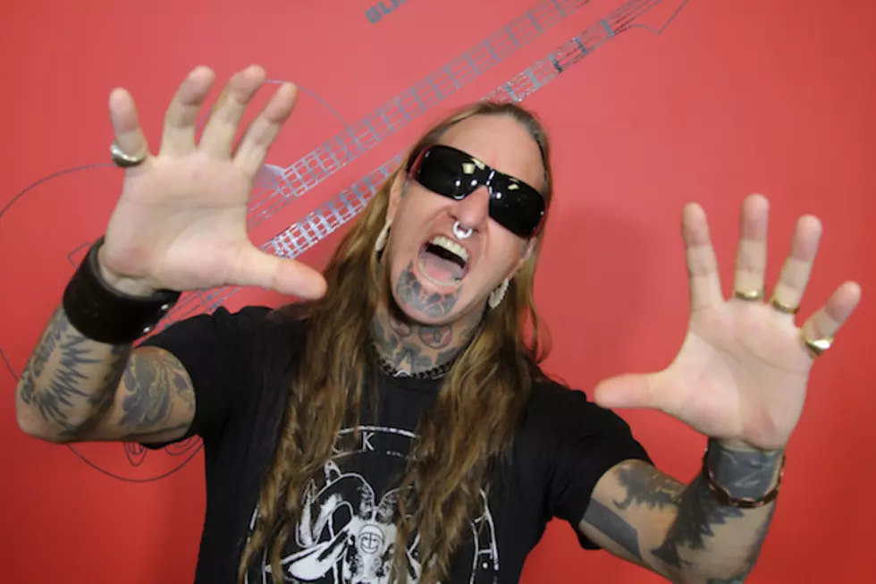 Dez Fafara Focused on DevilDriver, Says Coal Chamber ‘Has No Place in My Life’