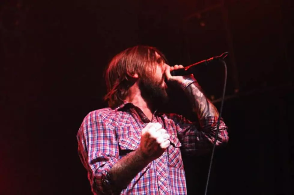 Every Time I Die Vocalist Keith Buckley Shares His Holiday Wish List