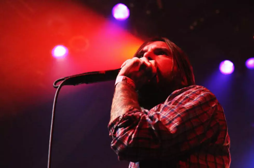 Every Time I Die's Keith Buckley Talks Touring Life + More