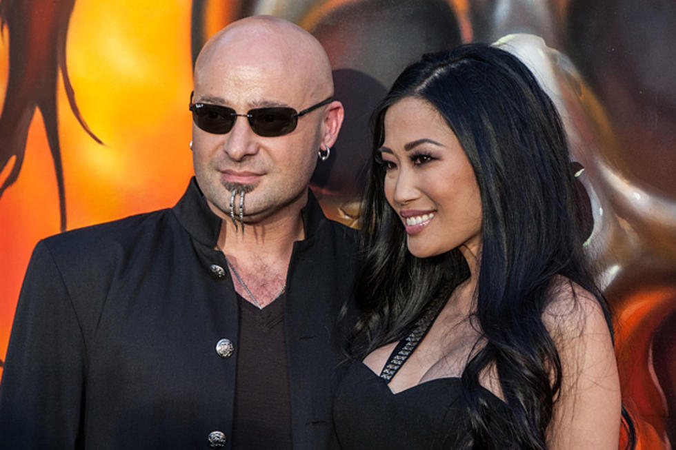 Who Is David Draiman’s Wife, Lena Yada?