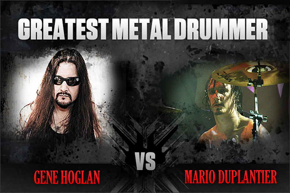 Gene Hoglan vs. Mario Duplantier &#8211; Greatest Metal Drummer, Round 1