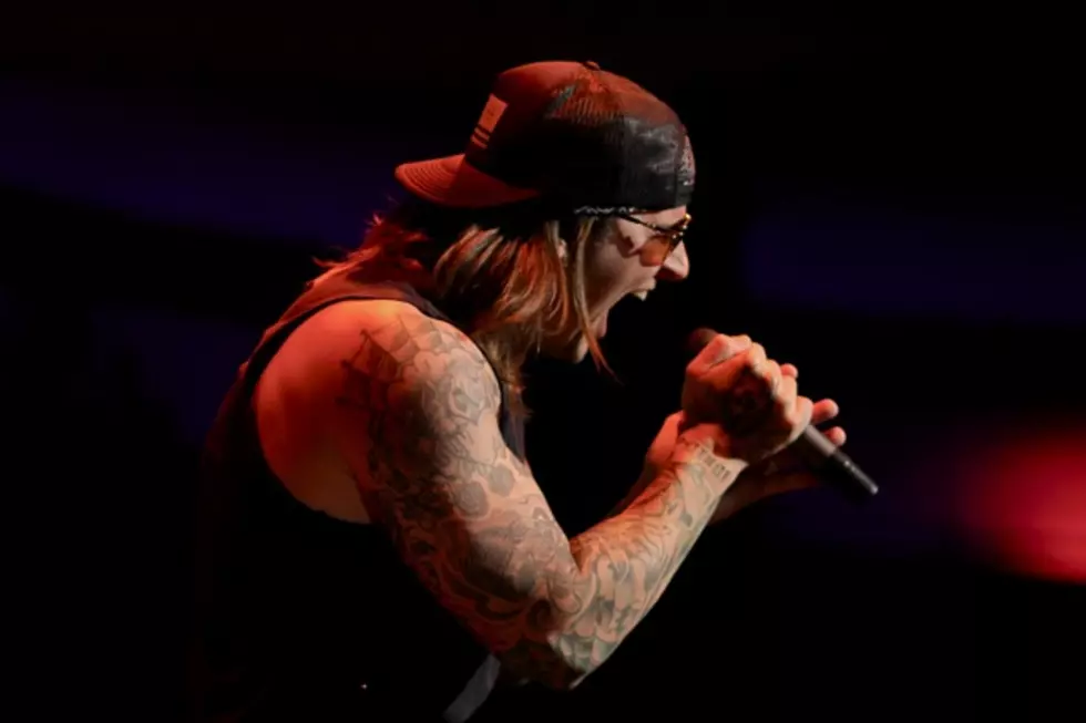 Avenged Sevenfold's M. Shadows Responds to Machine Head Frontman's 'Blatant Jackery' Accusations
