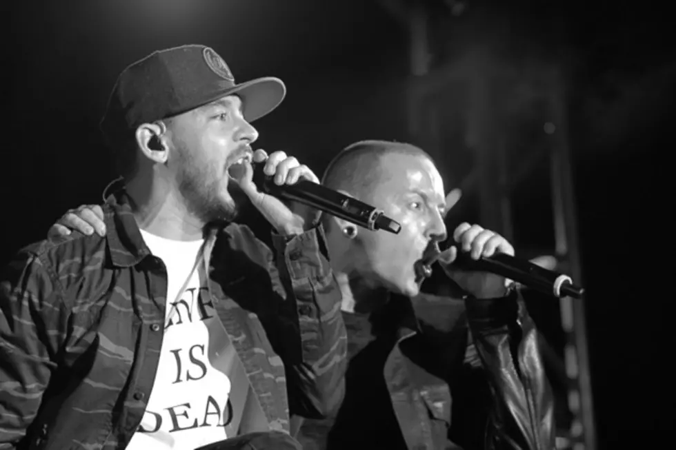Linkin Park Unveil ‘Wastelands’ Lyric Video