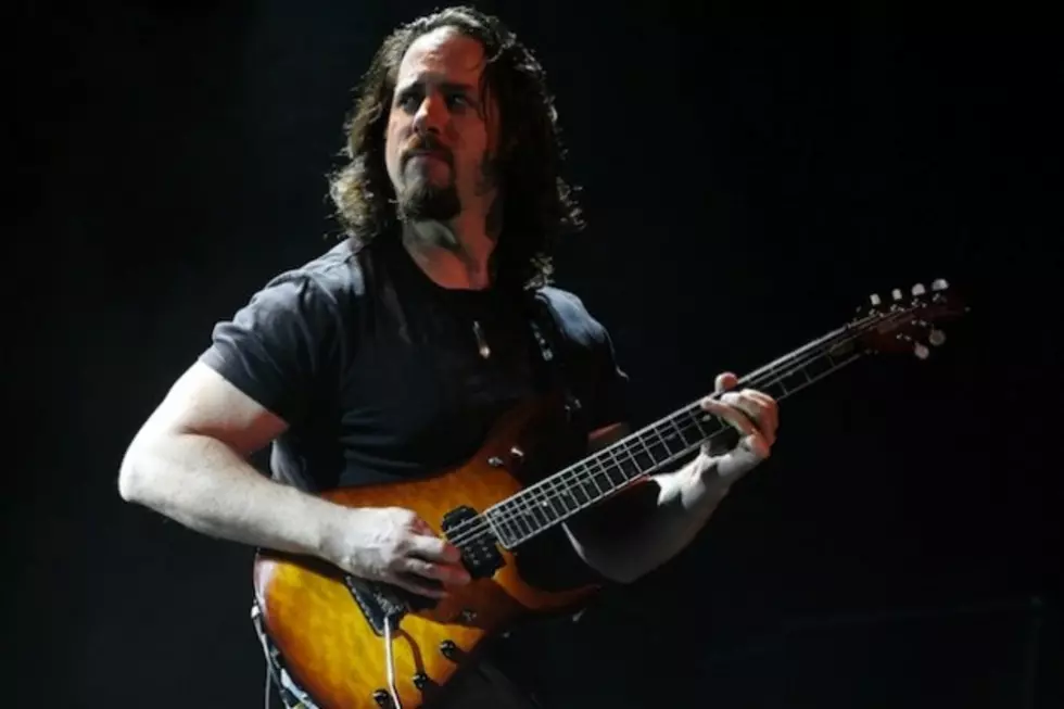 Dream Theater Guitarist John Petrucci Discusses &#8216;Live at Luna Park&#8217; DVD and Upcoming Tour