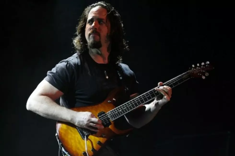 Dream Theater's John Petrucci Talks 'Live at Luna Park' DVD and Upcoming Tour