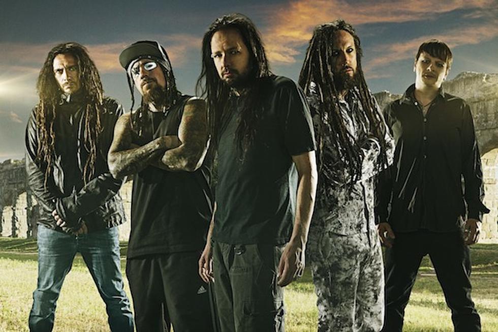 Korn To Release Expanded 'Paradigm Shift' + New Single