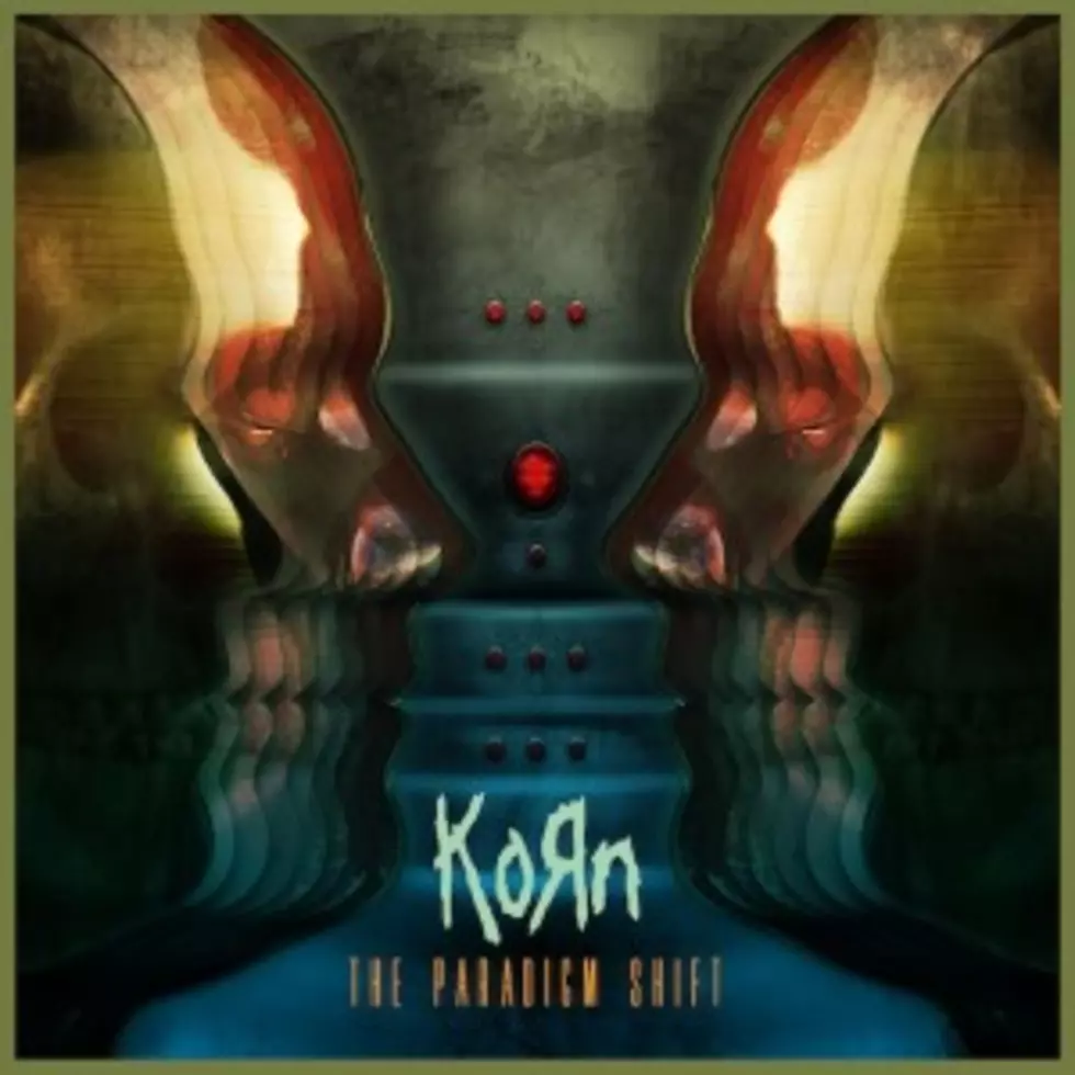 Korn Unveil Cover Artwork + Track List for New Album &#8216;The Paradigm Shift&#8217;