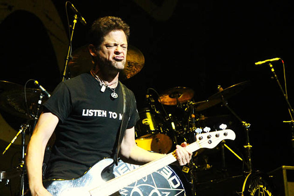 Jason Newsted ‘Not Joining Megadeth,’ Says Wife