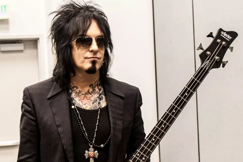 Motley Crue’s Nikki Sixx Encourages Fans to ‘Dig Deep’ and Purchase Full Albums Instead of Singles