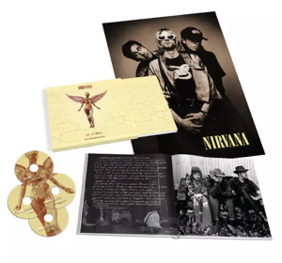 Full Track Listing Reveals Rare Gems on Nirvana&#8217;s &#8216;In Utero&#8217; Deluxe Reissue