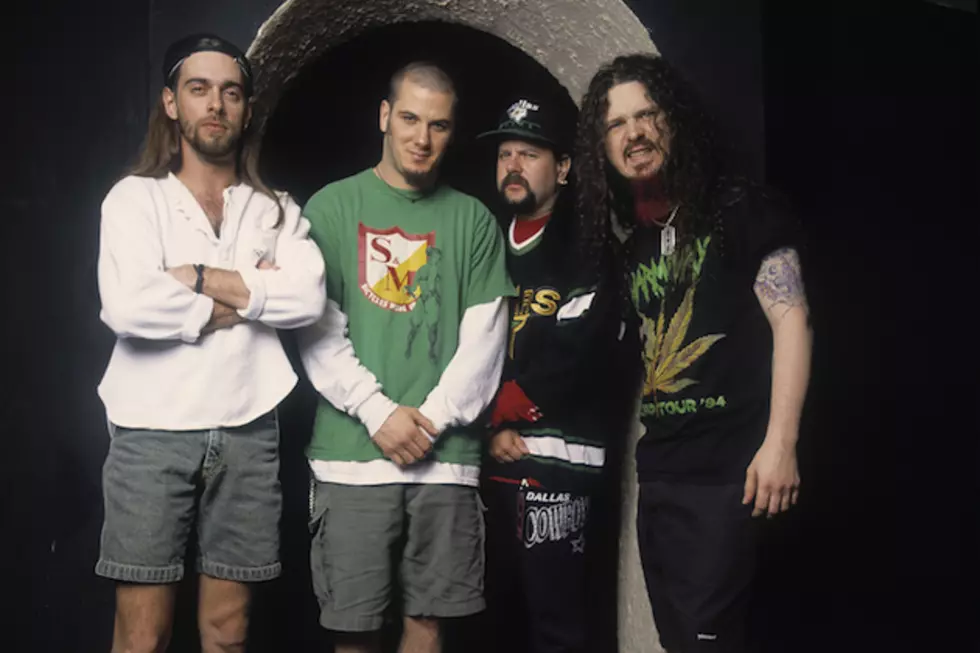 Hear Philip Anselmo's Isolated Vocals From Pantera's 'Walk'