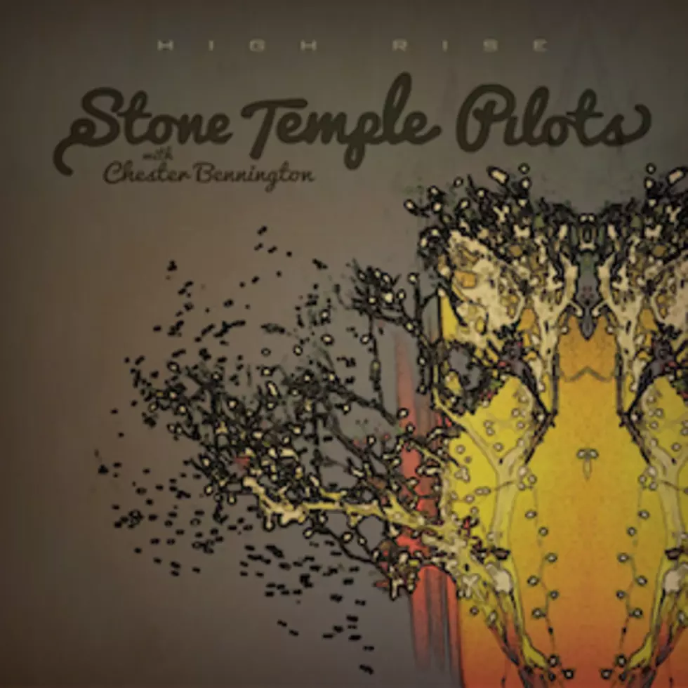 Stone Temple Pilots with Chester Bennington Reveal &#8216;High Rise&#8217; EP Release Date + Artwork