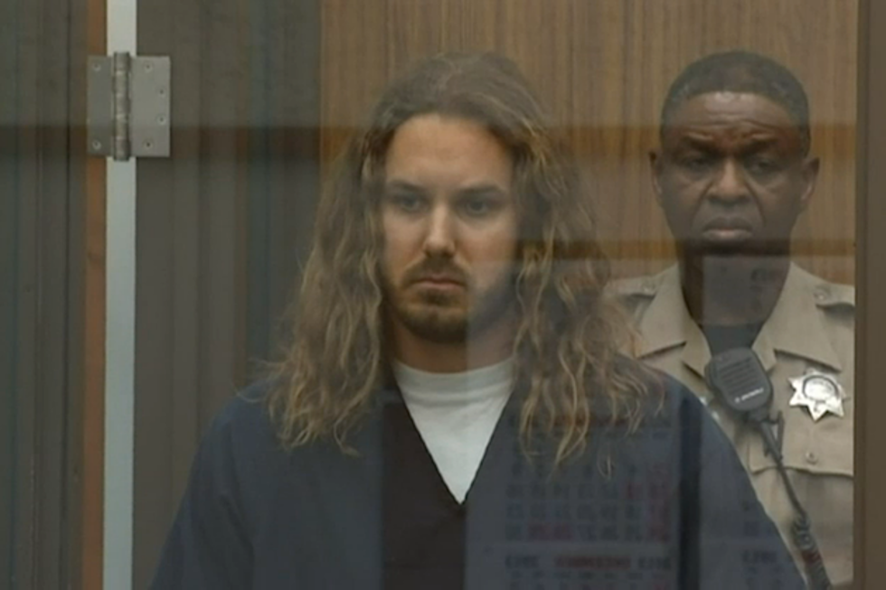 As I Lay Dying Singer Tim Lambesis Released From Prison