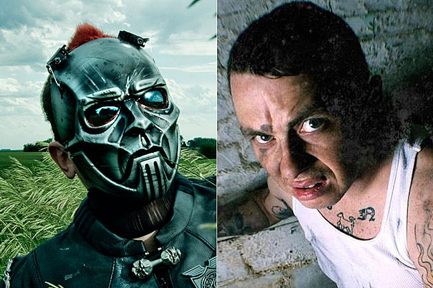 What Do Slipknot Look Like the Masks?