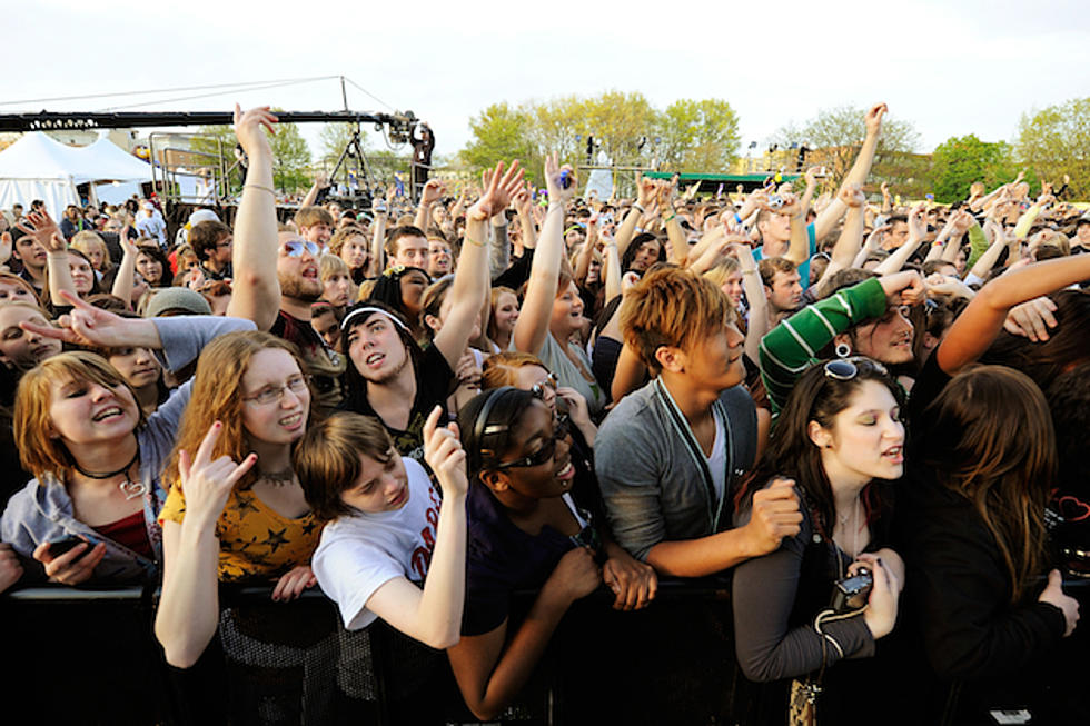 First Annual Louder Than Life Rock Festival Set to Rock Louisville