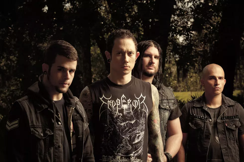 Trivium Unveil Track Listing + Release Date for ‘Vengeance Falls’