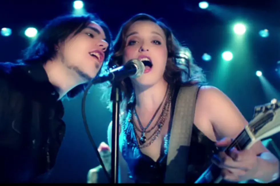 Halestorm Salute Music Genres of the Past in ‘Here’s to Us’ Video