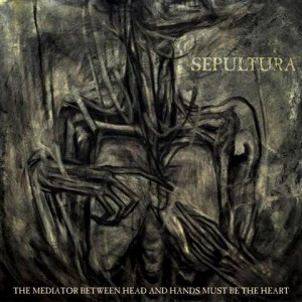Sepultura Unveil Cover Artwork + Track Listing for New Album