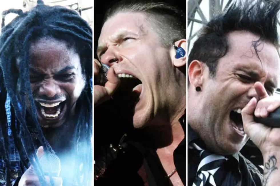 Shinedown Kick Off Carnival of Madness With Sevendust, Skillet, In This Moment + More