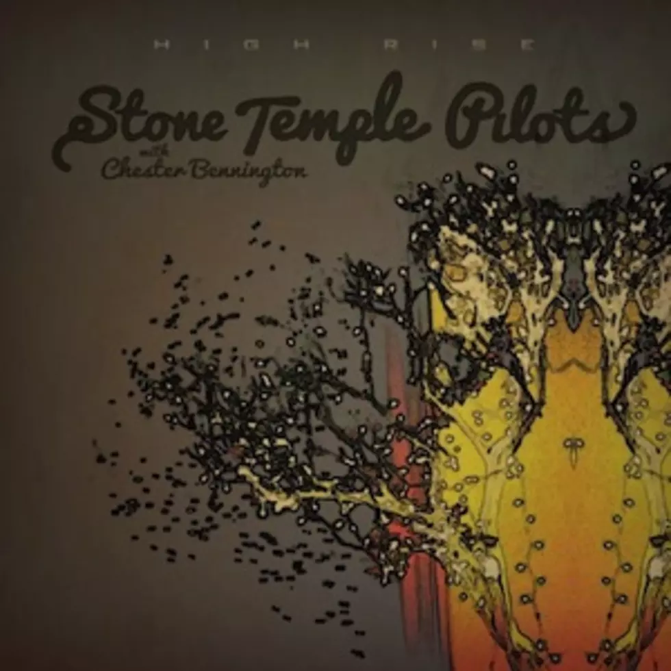 Stone Temple Pilots with Chester Bennington Reveal &#8216;High Rise&#8217; EP Release Date + Artwork