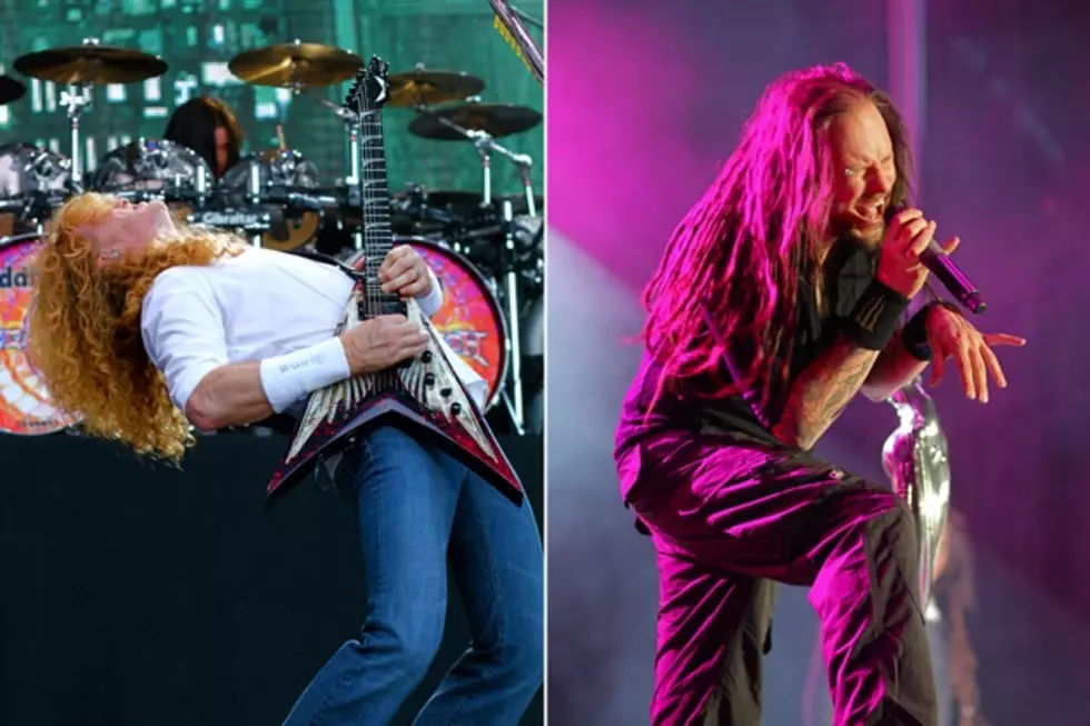Aftershock Fest Day 1 Recap: Korn, Megadeth, Shinedown, Papa Roach + More Rock Sacramento