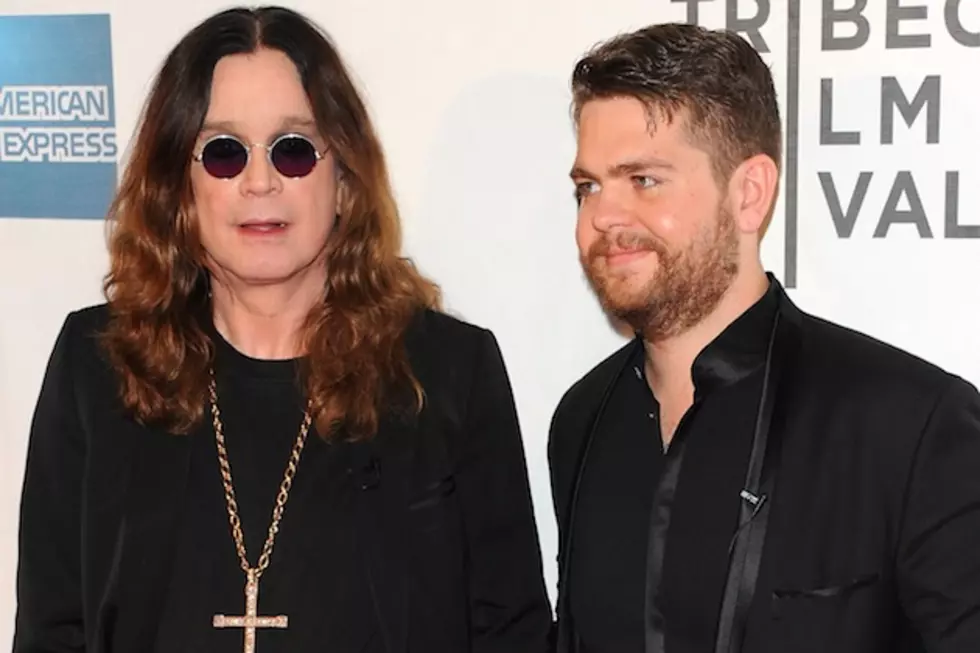 Ozzy + Jack Osbourne Visit Colonial Williamsburg for TV Show