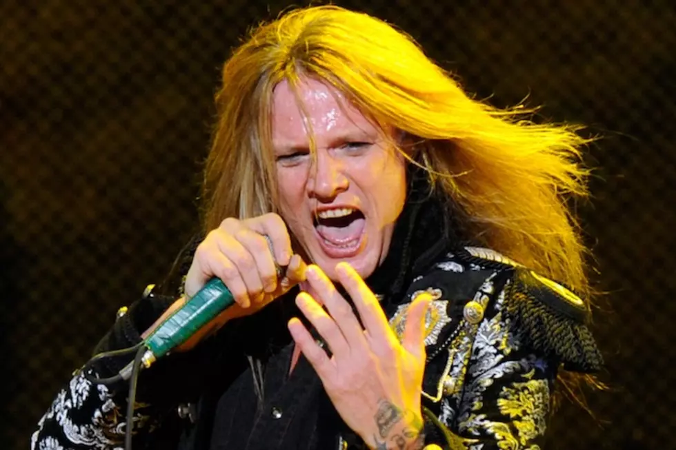 Sebastian Bach Joins ABC’s ‘Sing Your Face Off’ Competition Series