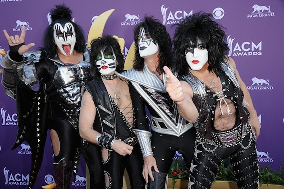 Daily Reload: KISS, Guns N&#8217; Roses + More