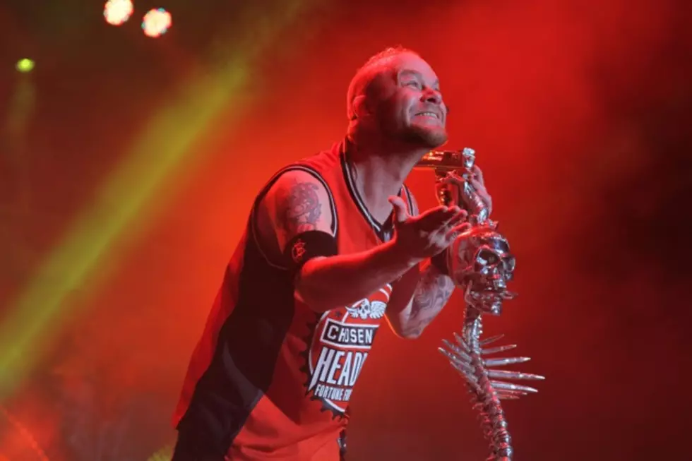 Daily Reload: Five Finger Death Punch, Papa Roach + More