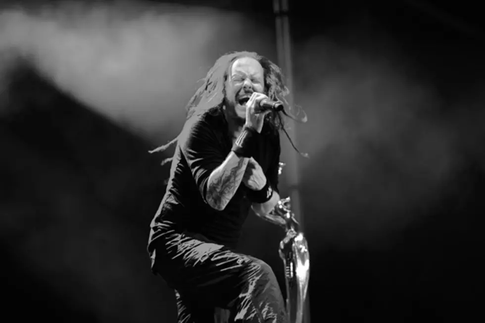 Korn's Jonathan Davis Condemns Barack Obama