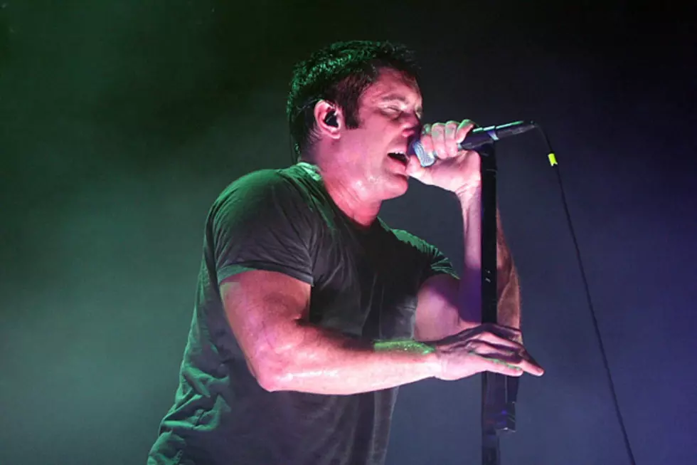 Nine Inch Nails Make Late-Night Network TV Debut on ‘Jimmy Kimmel Live’