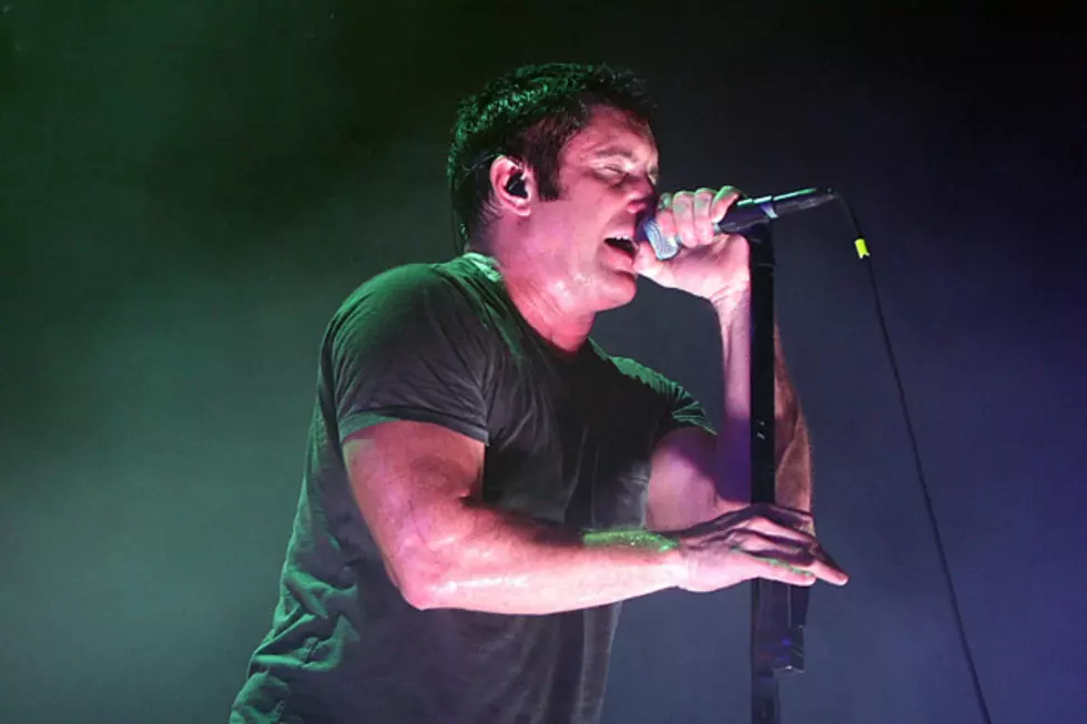 Nine Inch Nails Make Late-Night Network TV Debut on &#8216;Jimmy Kimmel Live&#8217;