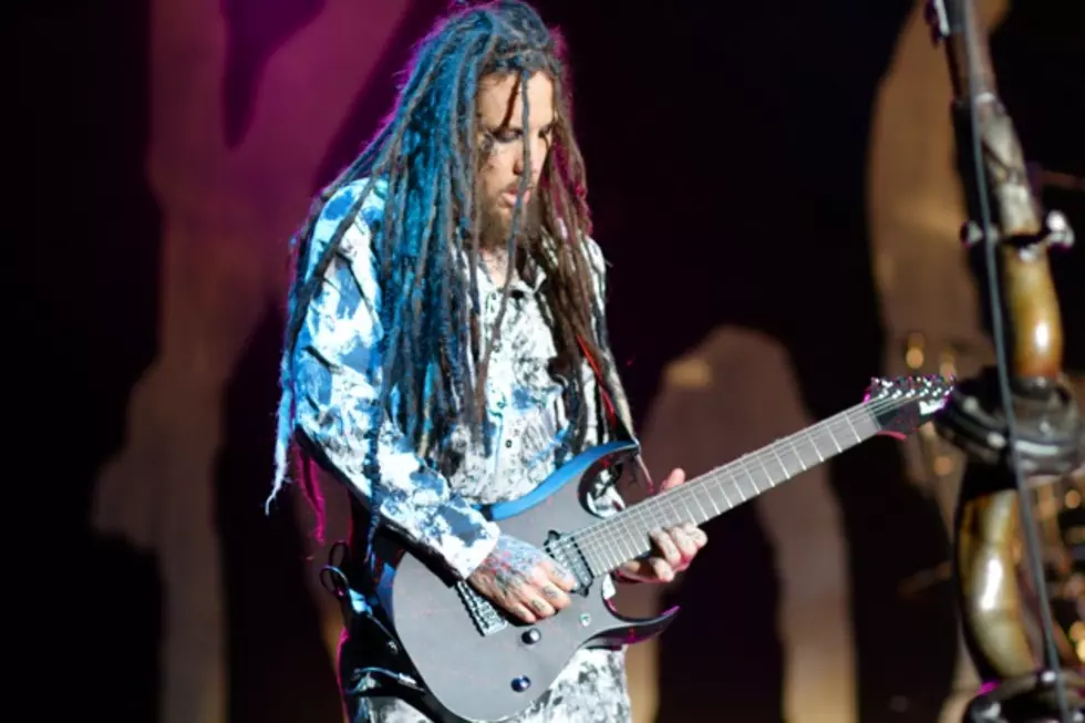 13-Year-Old Family Member of Korn&#8217;s Brian &#8216;Head&#8217; Welch Held Hostage by Home Intruder