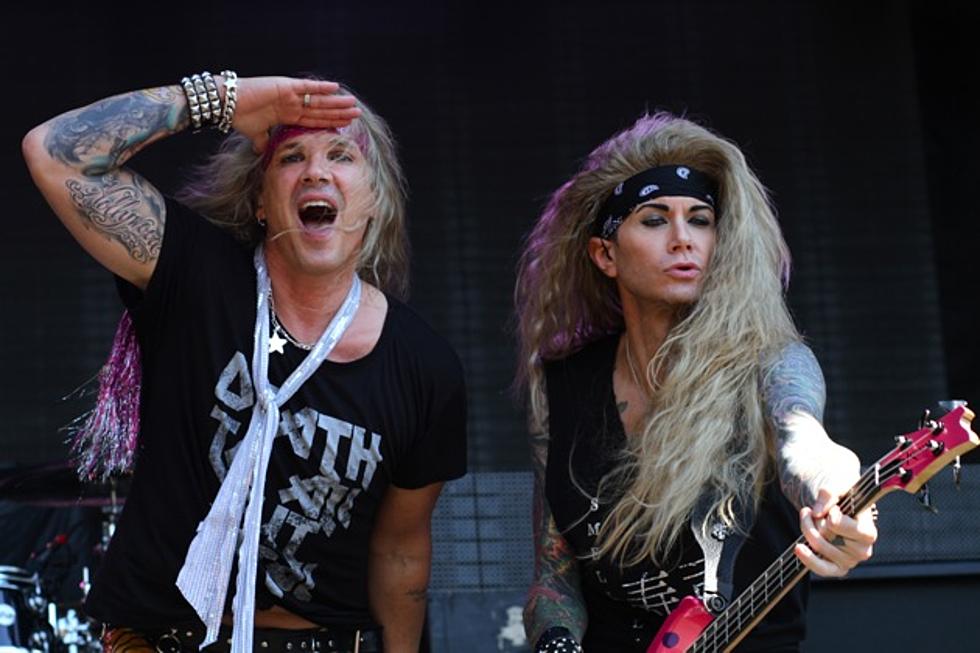 Steel Panther Expose New Song ‘Glory Hole’ [Video]