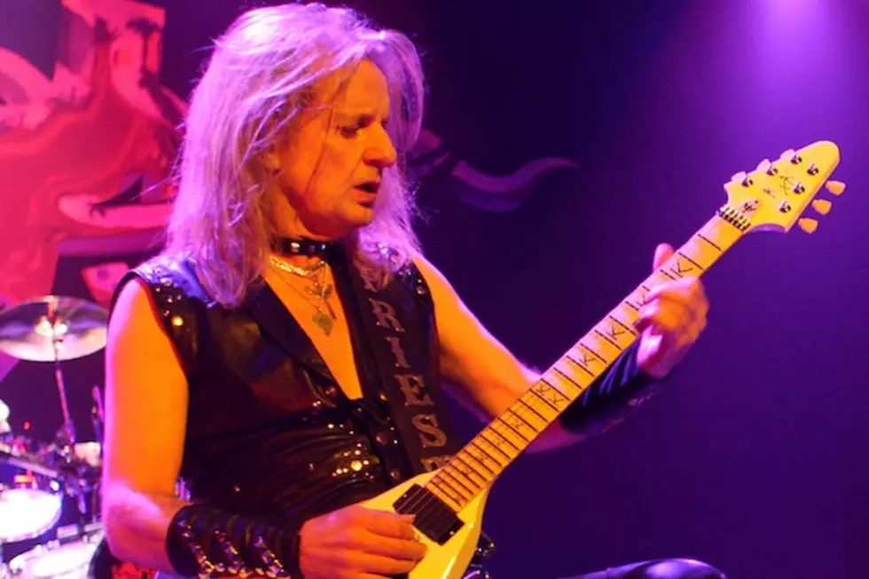 K.K. Downing on Leaving Judas Priest: I Did Not Retire, I Quit