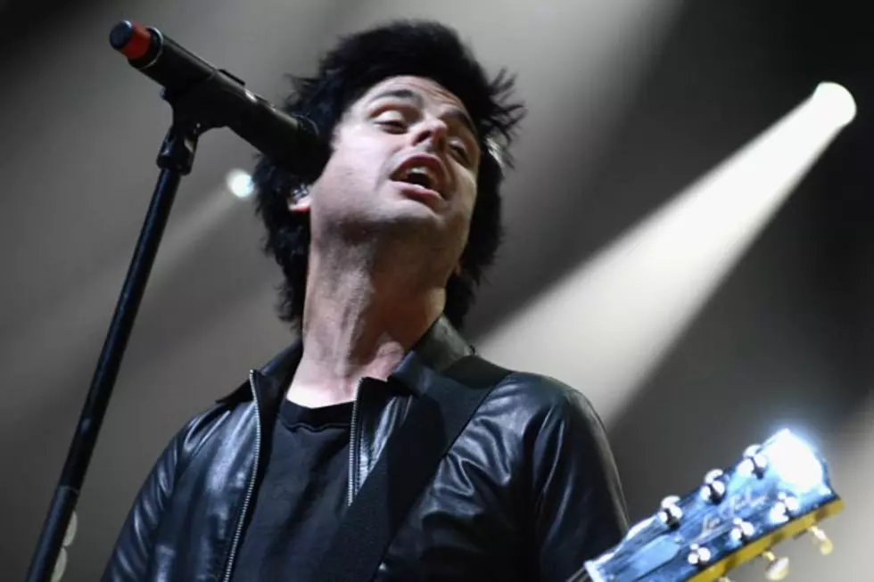 Green Day’s Billie Joe Armstrong Lands Role in Upcoming Movie ‘Like Sunday, Like Rain’
