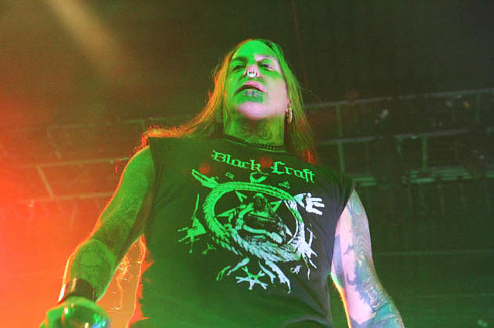 DevilDriver Set to Release 'Trust No One' in May 2016
