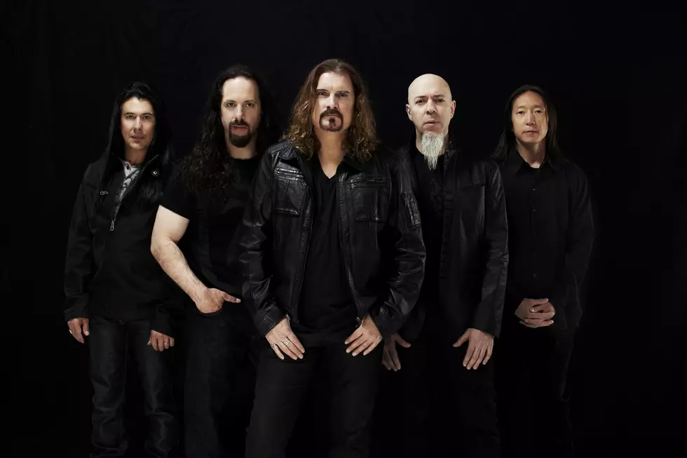 Dream Theater, ‘Dream Theater’ – Album Review