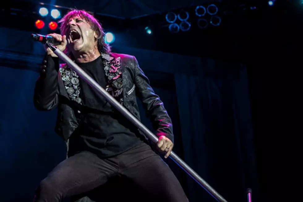 Iron Maiden Story on File Sharing and Touring Turns Out To Be Bogus