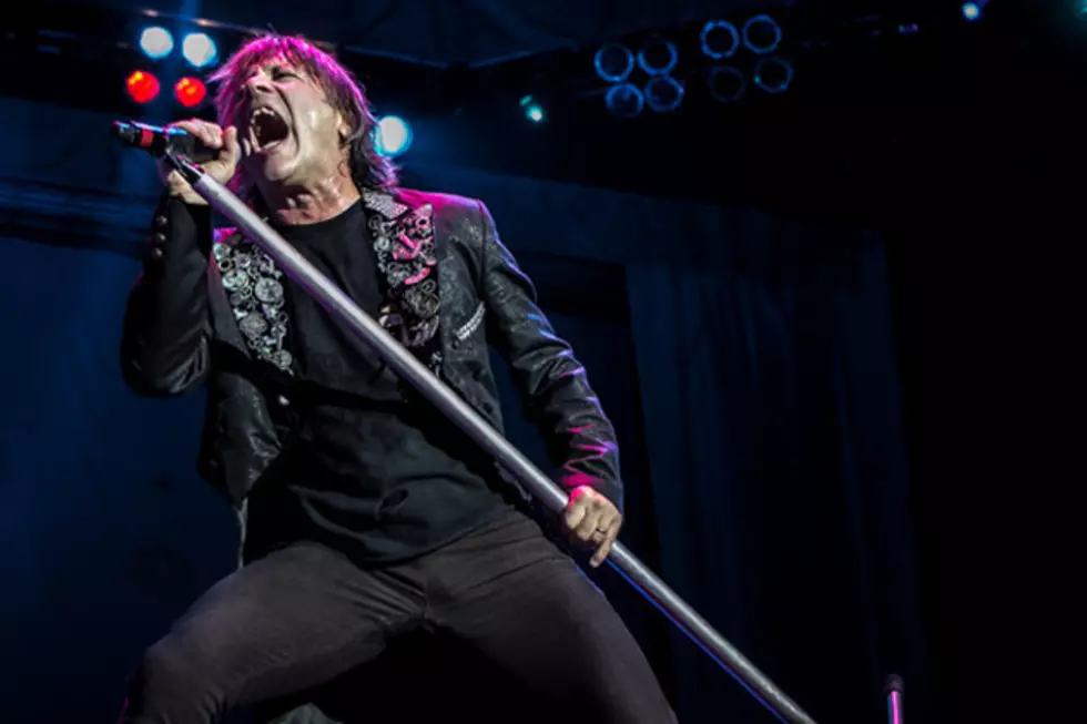 Iron Maiden&#8217;s Bruce Dickinson Knocks Judas Priest + Punk Rock; Dead Kennedys Respond