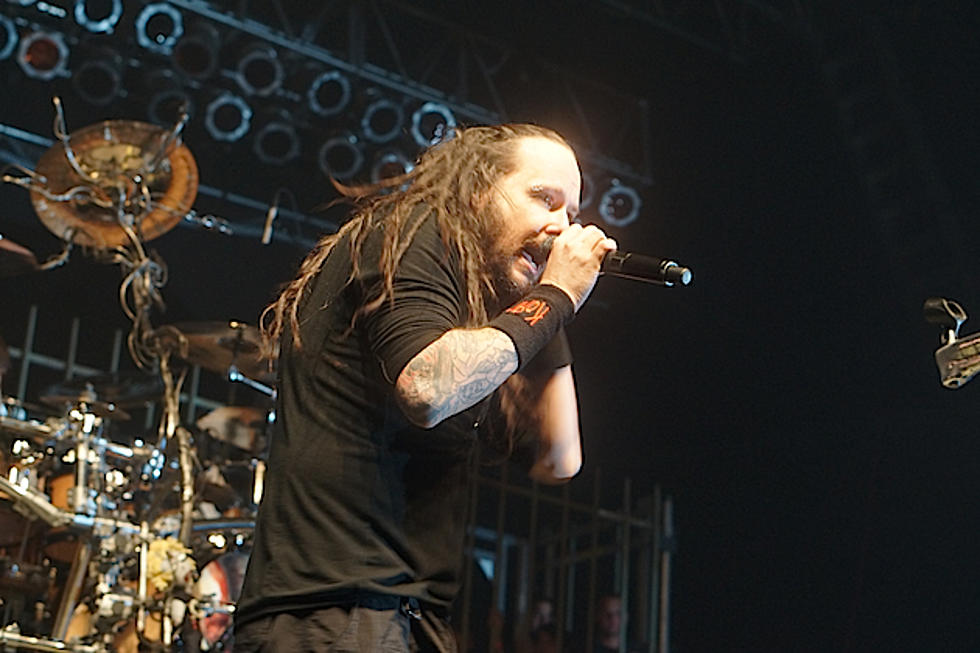 Korn’s Jonathan Davis Discusses Mayhem Festival, ‘The Paradigm Shift’ + More